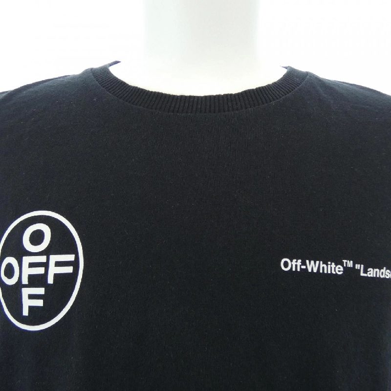 Off-White OFF-WHITE OMAA027T19185104 Áo thun - Hàng hiệu Chính hãng 892146