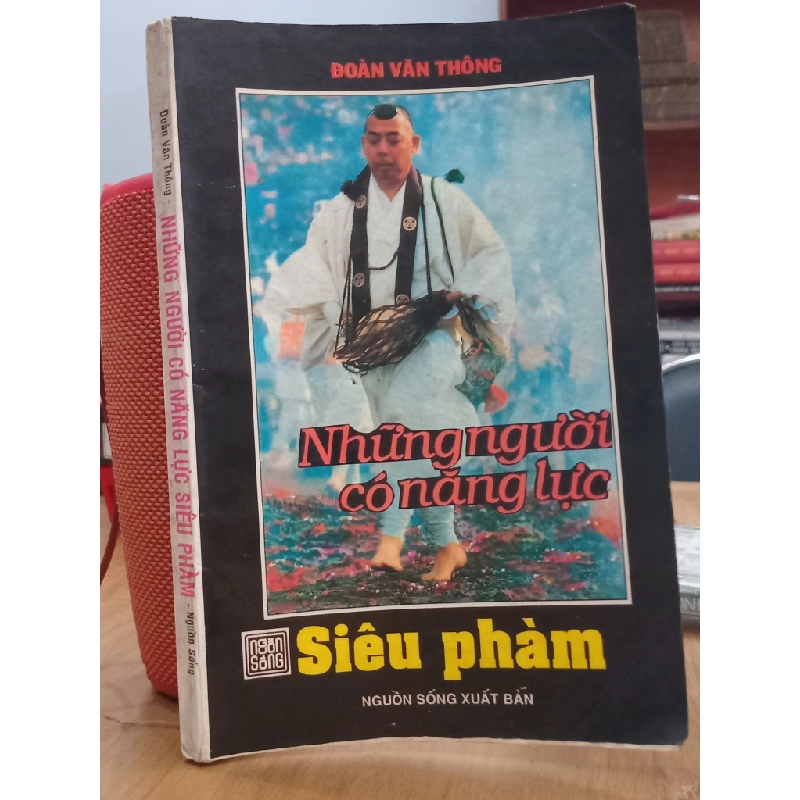 Những người có năng lực siêu phàm - Đoàn Văn Thông 544719