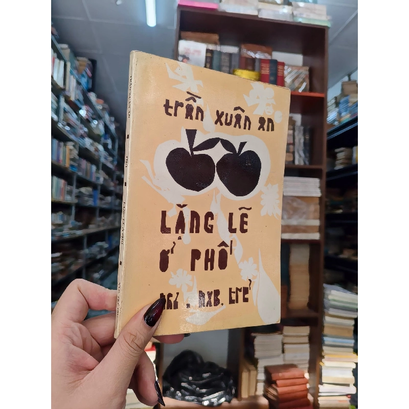 Lặng lẽ ở phố - Trần Xuân An 1008055