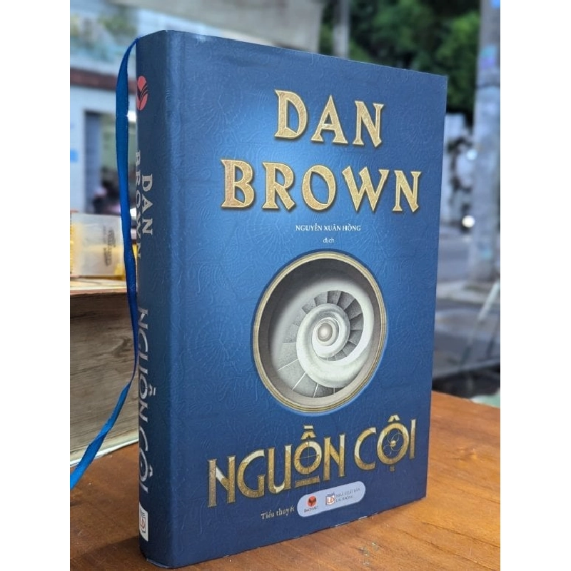 NGUỒN CỘI - DAN BROWN - NGUYỄN XUÂN HỒNG DỊCH 271036