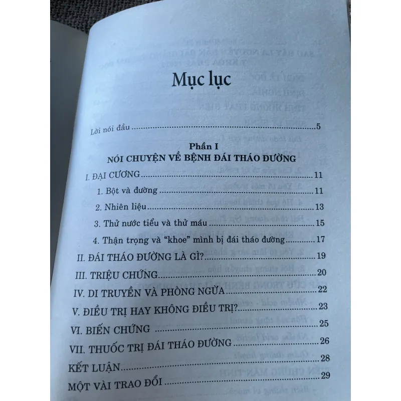 Đái tháo đường- bác sĩ Lương Phán  792215