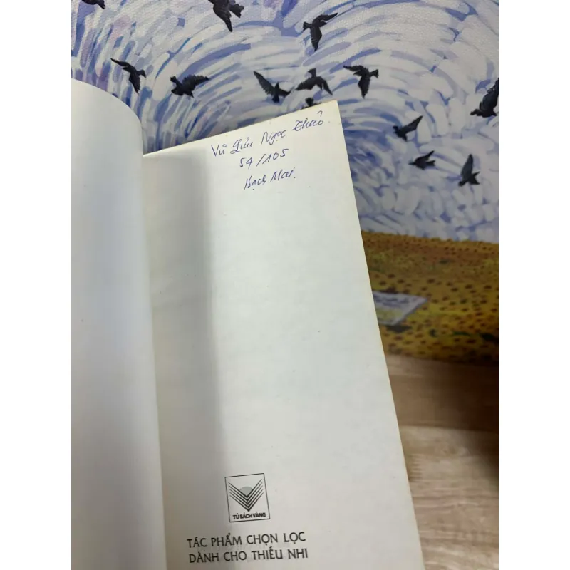 Dế Mèn Phiêu Lưu Ký - Tô Hoài 927346