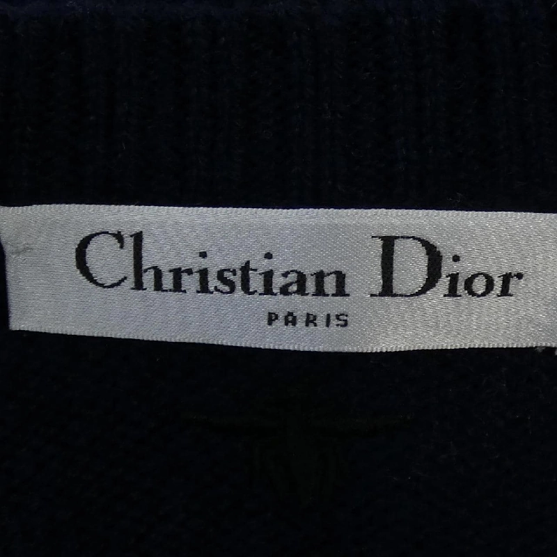 クリスチャンディオール CHRISTIAN DIOR 224S57AM014 ニット 634023