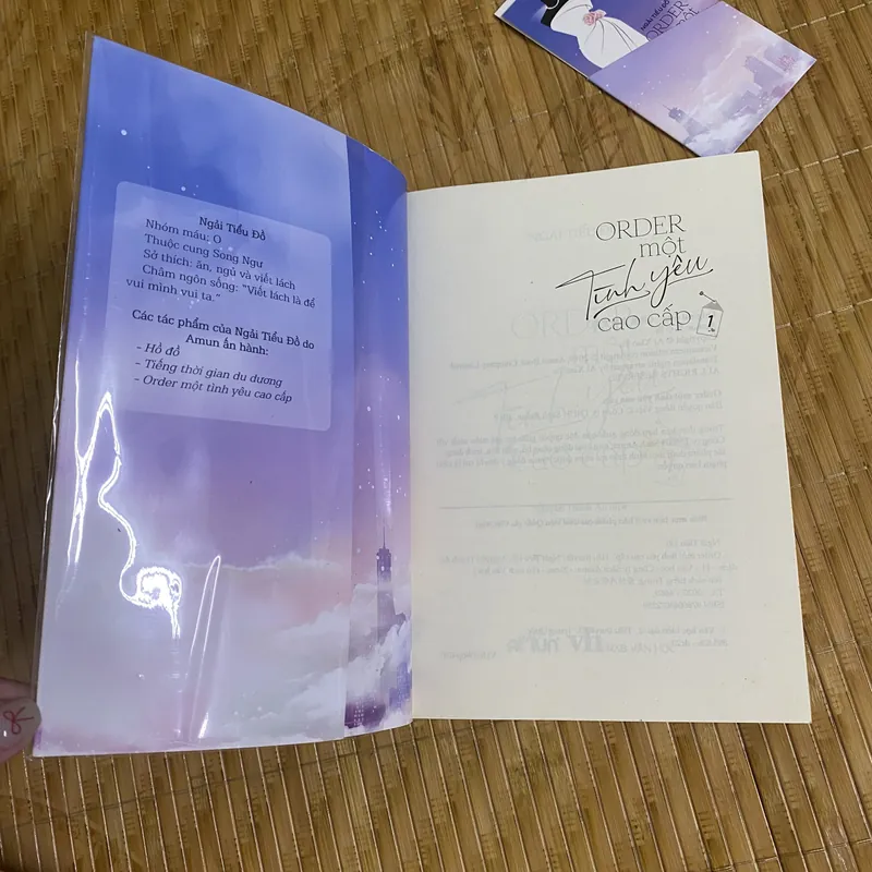 Order một tình yêu cao cấp 708031