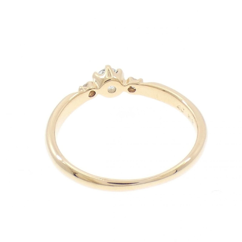 Nhẫn Aquamarine 4゜C - Hàng hiệu Authentic 838897