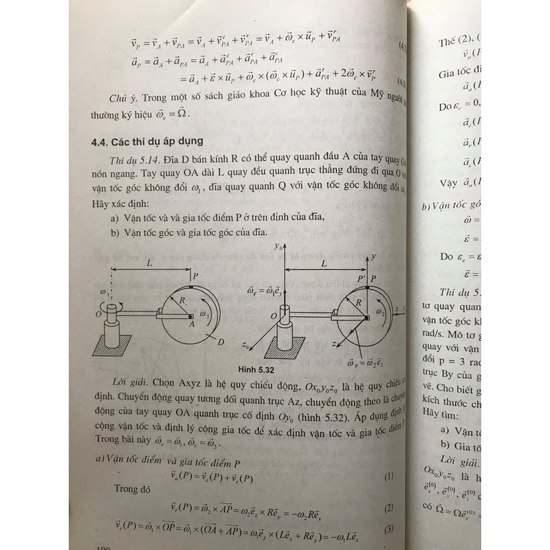 CƠ HỌC KỸ THUẬT 504766