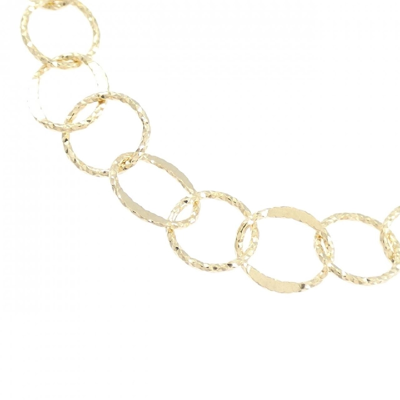 K18YG Dây chuyền - Hàng hiệu Chính hãng 866031