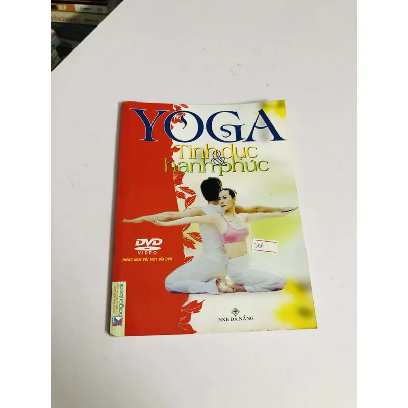 YOGA TÌNH DỤC & HẠNH PHÚC  605353