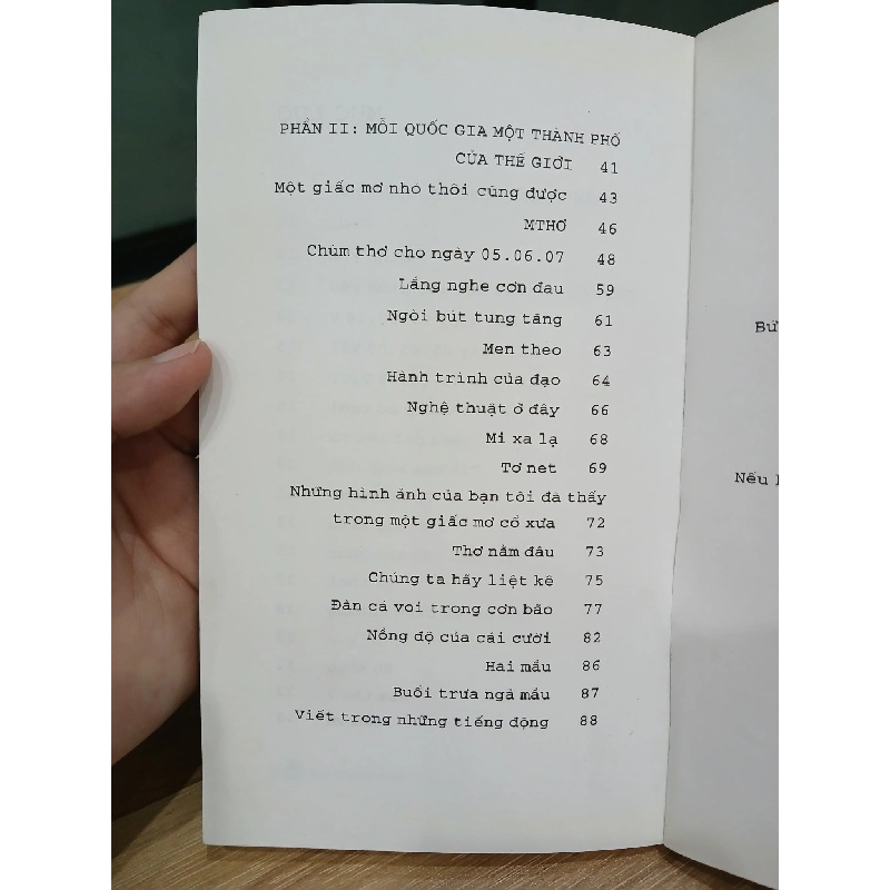 Mỗi quốc gia một thành phố – Nguyễn Thị Hoàng Linh 781966