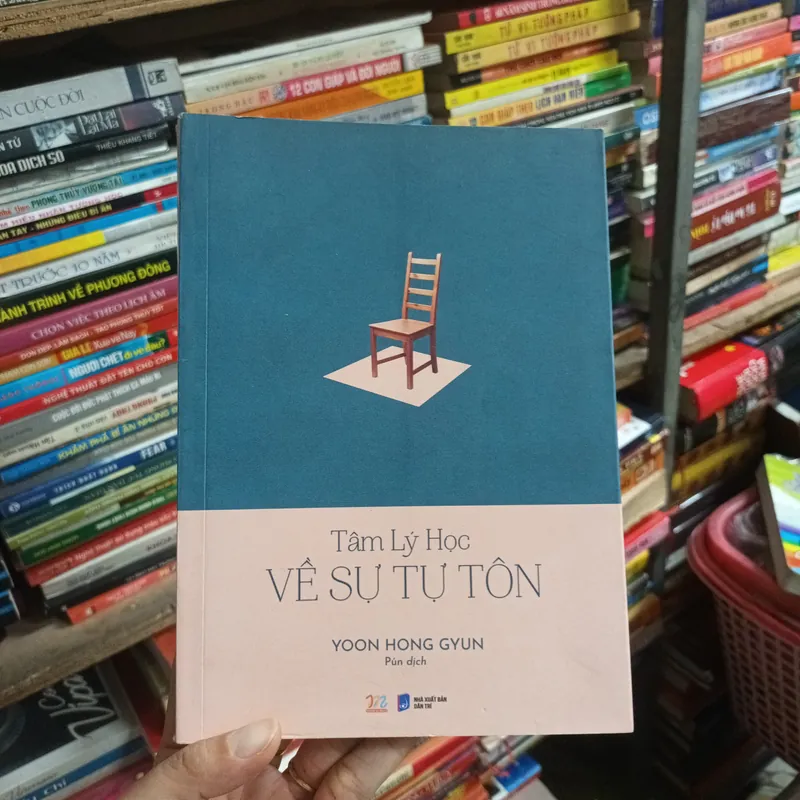 Tâm Lý Học Về Sự Tự Tôn- Yoon Hong Gyun 696012