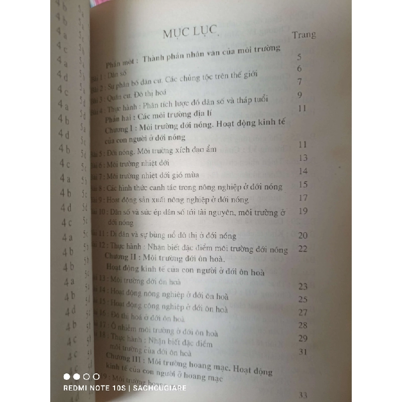 Trắc Nghiệm Địa Lí 7 - Nguyễn Đức Vũ, Lê Văn Dược 2006 VAVO-AK2T4 968855