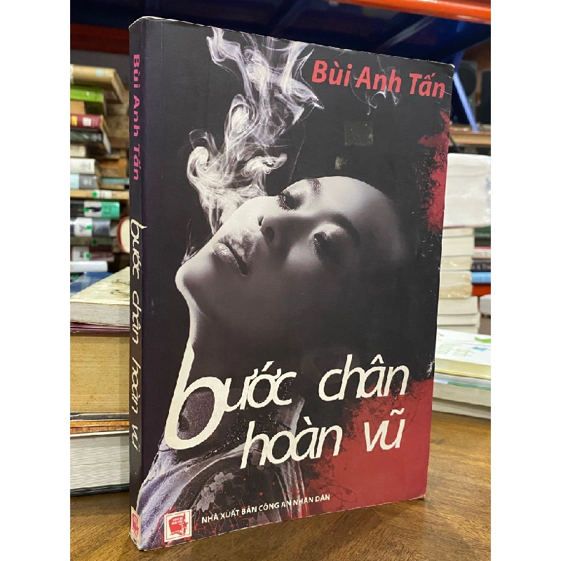 Bước chân hoàn vũ - Bùi Anh Tấn 121543
