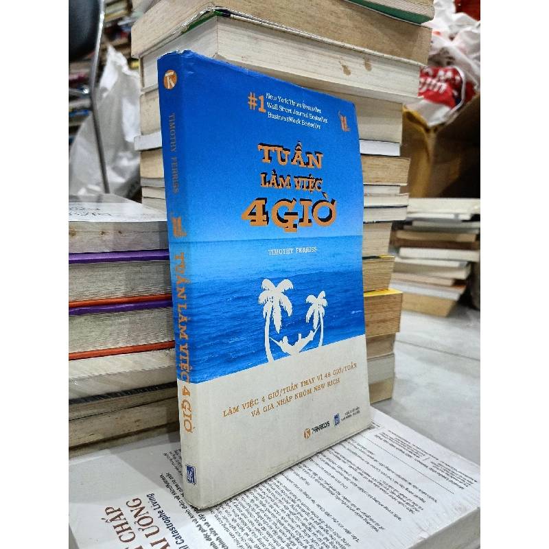 Tuần làm việc 4 giờ - Timothy Ferris 142784