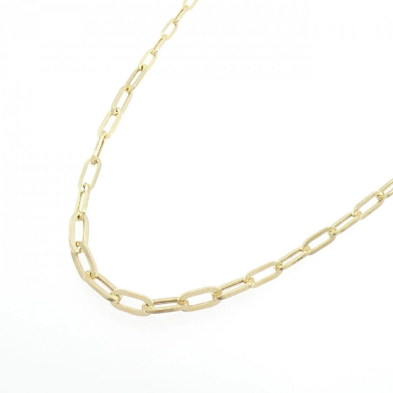 K18YG Necklace - Hàng hiệu Authentic 863003