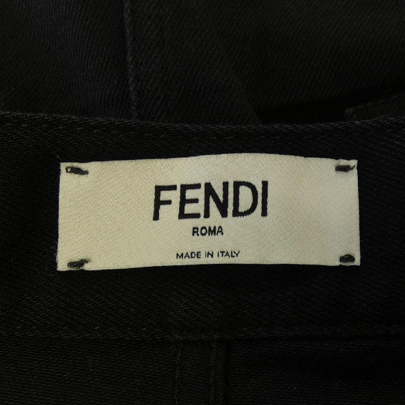 FENDI Caligraphy FLQ547 AGT8 Váy - Hàng hiệu Chính hãng 820338
