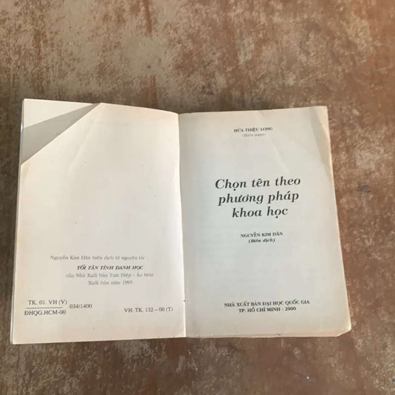  CHỌN TÊN THEO PHƯƠNG PHÁP KHOA HỌC- hứa thiệu Long  786486