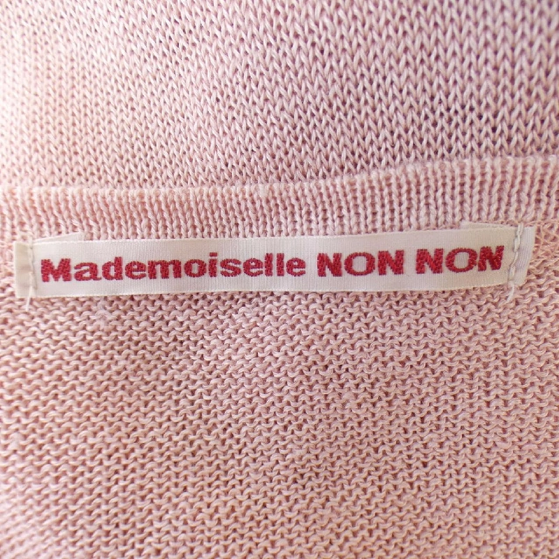 Áo khoác cardigan MADEMOISELLE NONNON - Hàng hiệu Authentic 826488