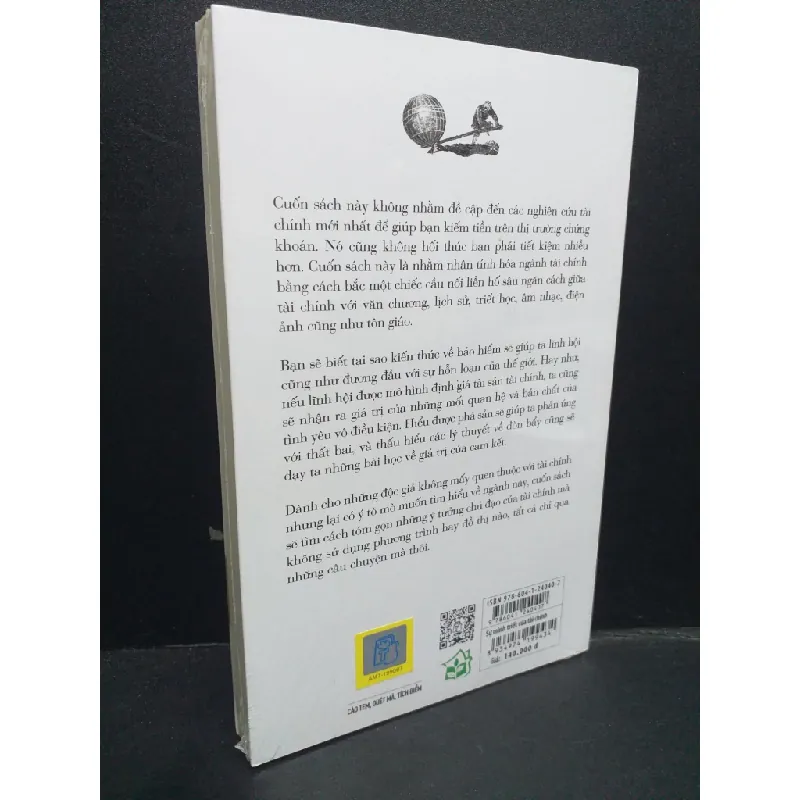 [Phiên Chợ Sách Cũ] Sự Minh Triết Của Tài Chính 2303 424714