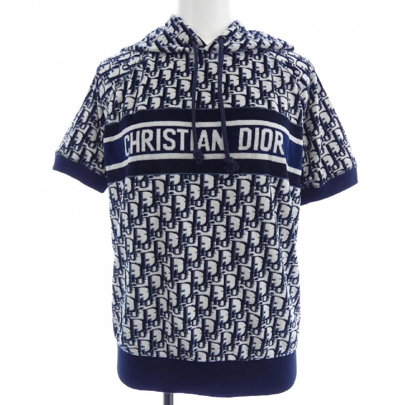Áo khoác Christian Dior CHRISTIAN DIOR Oblique Cotton Jersey 113S06A4022 - Hàng hiệu Authentic 775532