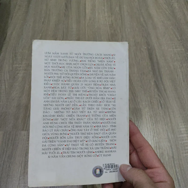Viết Nên Huyền Thoại - Hồ Sơ Một Thế Hệ  733943