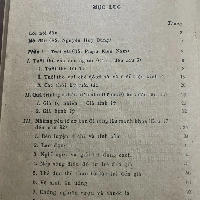 Y học tuổi già - Nguyễn Huy Dung- Phạm Kiến An 696971