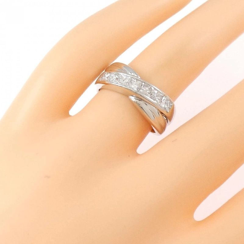 Nhẫn kim cương PT900 1.07CT - Hàng hiệu Authentic 854191