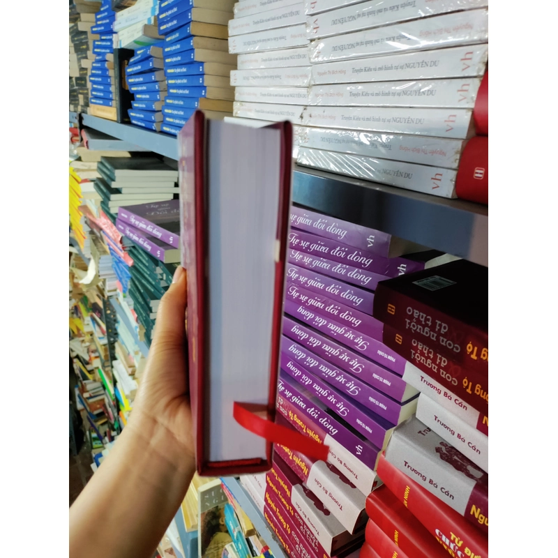 Nguyễn trường tộ con người và di thảo 453528