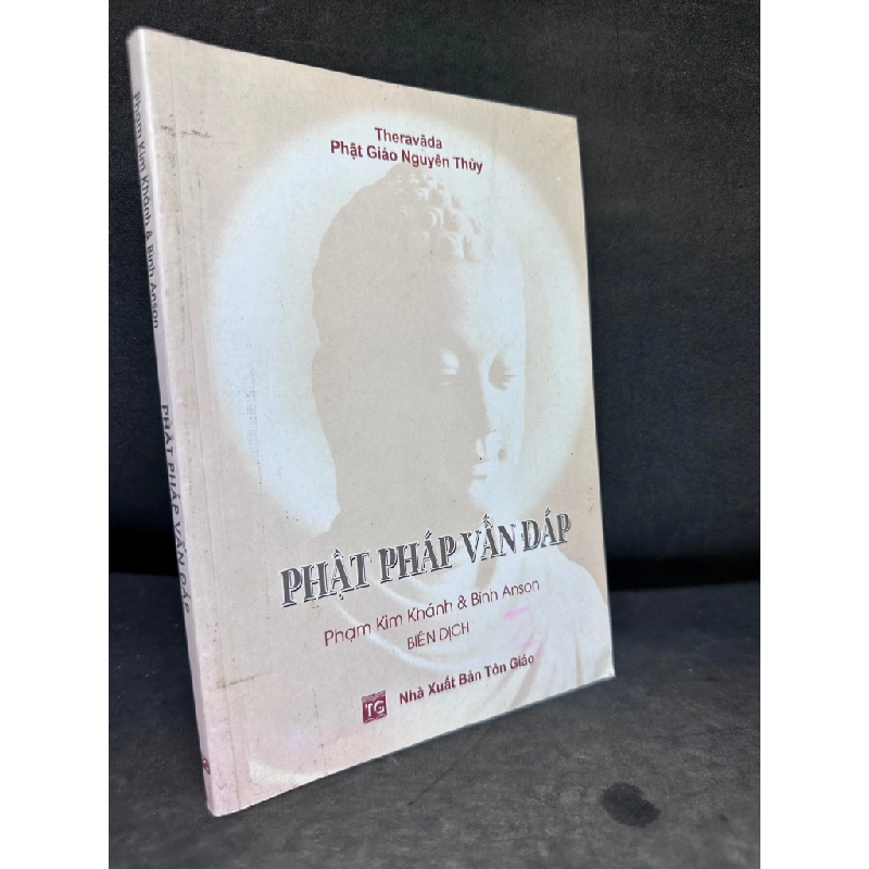 Phật Pháp Vấn Đáp, Theravada, , Mới 80% (Ố Nhẹ), 2011 SBM0609 450478
