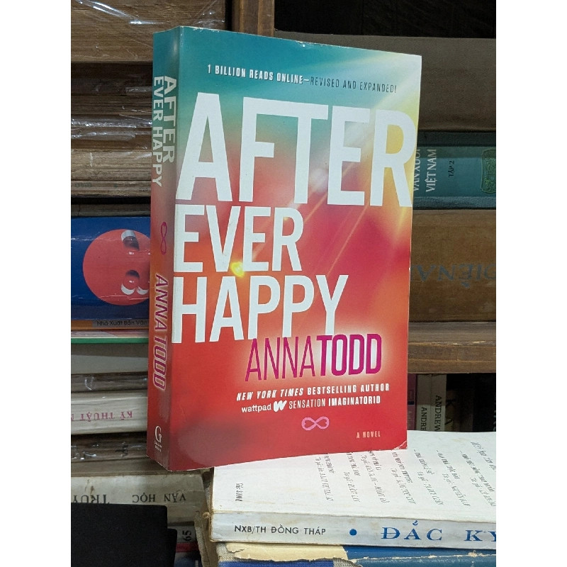 After ever Happy - Annatodd 1001929