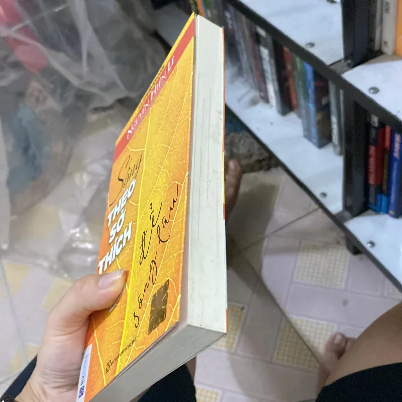 Sống theo sở thích để sống lâu  790545