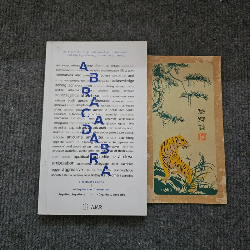 Những bài thơ từ A festival 737279