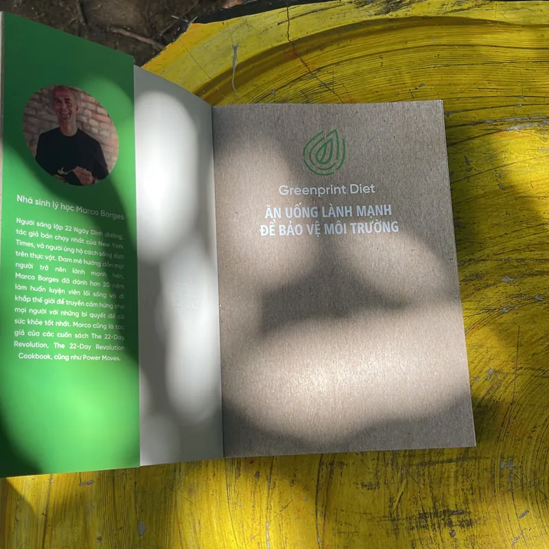 ĂN UỐNG LÀNH MẠNH ĐỂ BẢO VỆ MÔI TRƯỜNG 735809