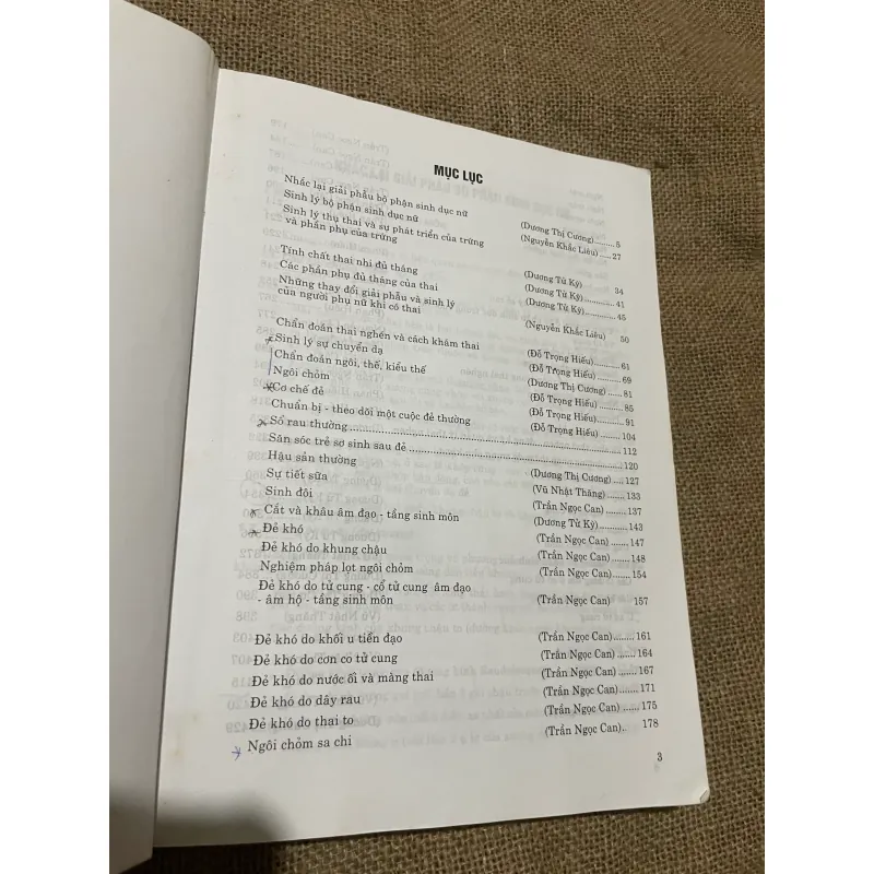 SẢN PHỤ KHOA - SÁCH Y, KHỔ LỚN , TRƯỜNG ĐẠI HỌC Y HÀ NỘI , 450 TRANG 569839