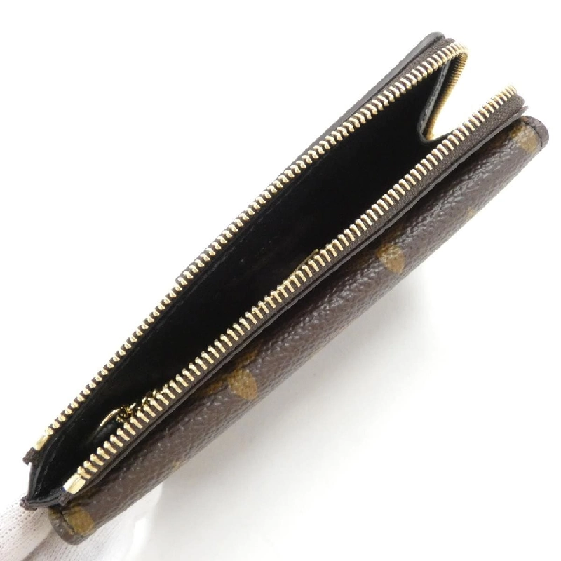 【Sản phẩm chưa sử dụng】Louis Vuitton Monogram Porte Cartes Recto Verso M69431 Ví & Thẻ 621989