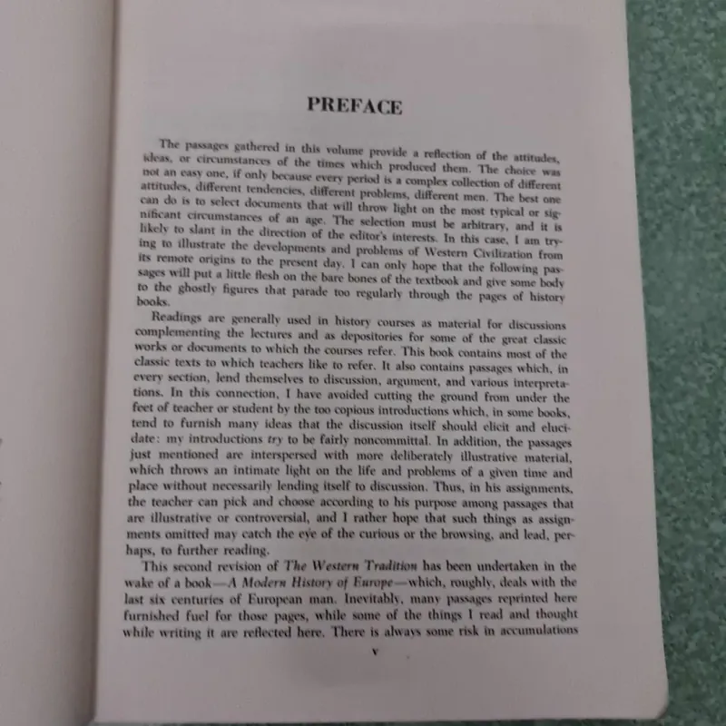 The western tradition 997453