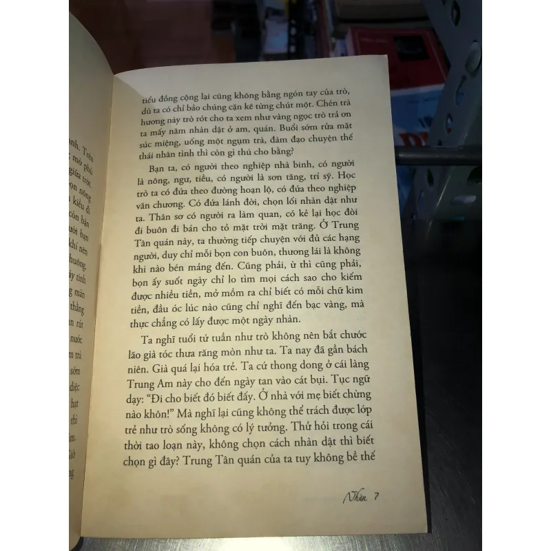 Uống trà cùng trạng - Nguyễn Hữu Nam 1002407