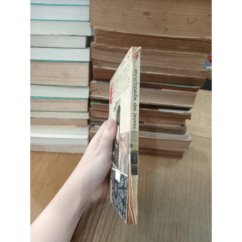 Encyclopédie des jeunes - Marabout Junior 787382