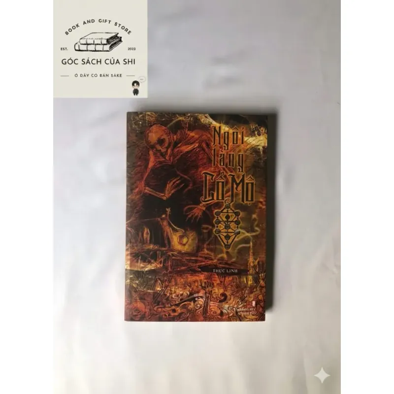 Ngôi Làng Cổ Mộ - Thục Linh 799456