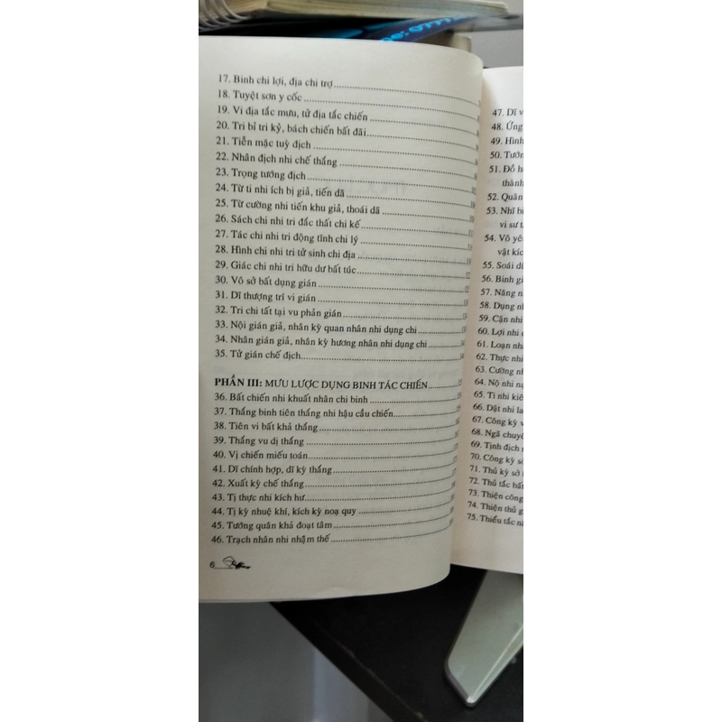 Tôn Tử Mưu Lược Tung Hoành (vô số ứng dụng trong kinh doanh, hiếm) 507968
