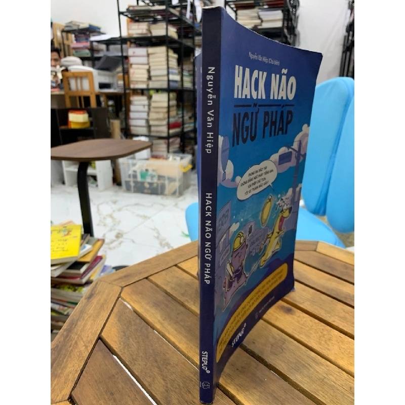 Hack não ngữ pháp- Nguyễn Văn Hiệp 746256