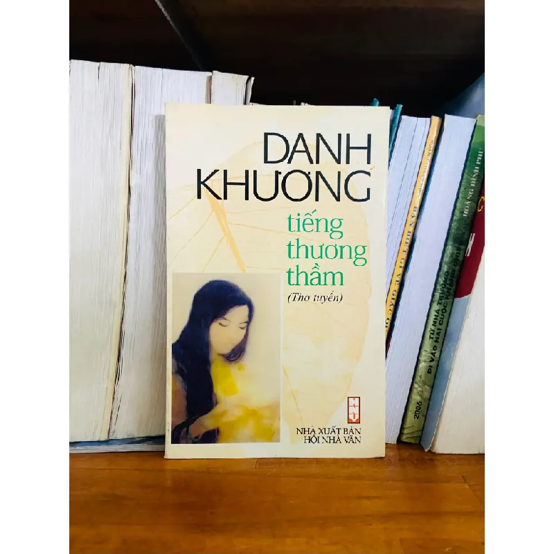 Tiếng thương thầm - Danh Khương 556240