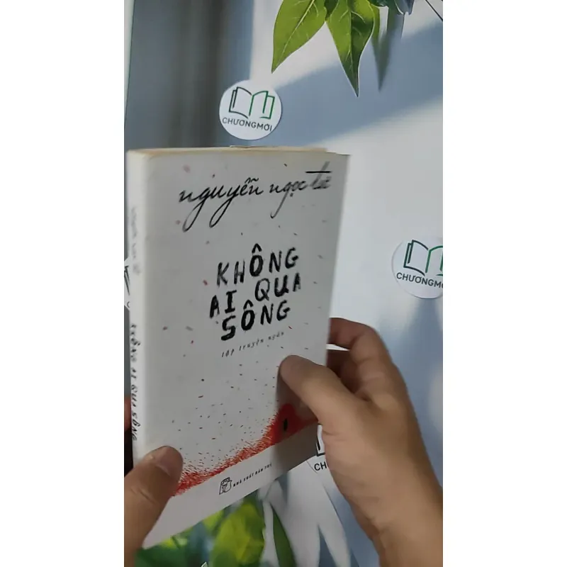 Không Ai Qua Sông - Nguyễn Ngọc Tư 798403
