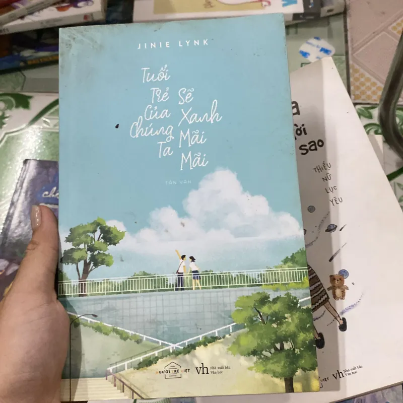 Tuổi trẻ của chúng ta sẽ xanh mãi mãi  781412