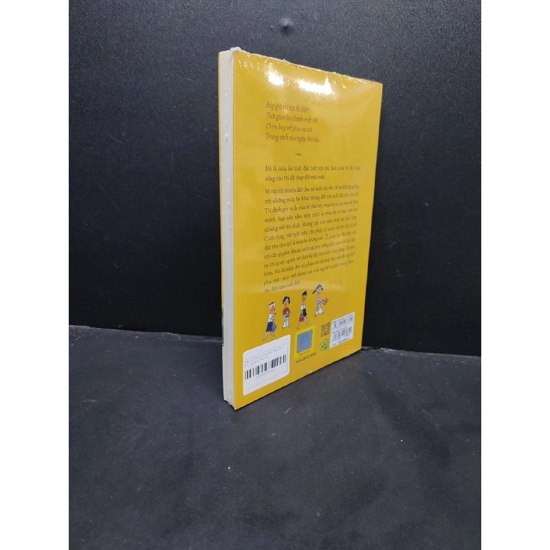 Mùa Hè Không Tên mới 100% HCM1406 Nguyễn Nhật Ánh SÁCH VĂN HỌC 915799