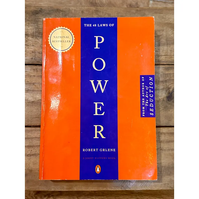 The 48 Laws of Power - Robert Greene 722850