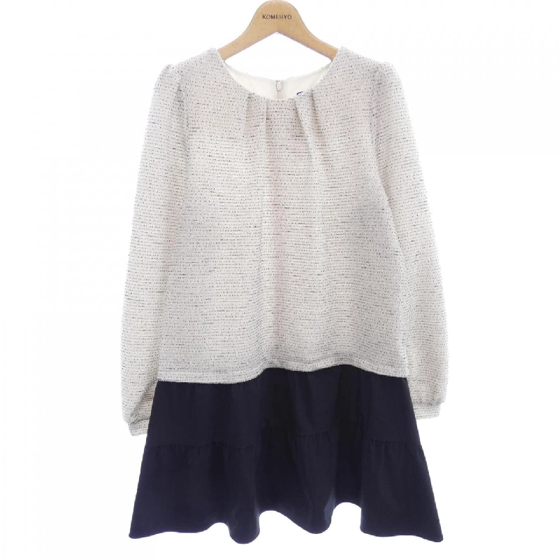 【Khuyến mãi】Đầm TO BE CHIC 651836