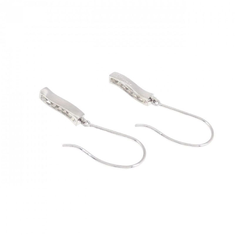 K18WG Bông tai kim cương 0.12CT - Hàng hiệu Chính hãng 867300