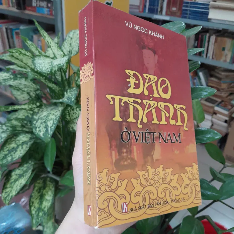 ĐẠO THÁNH Ở VIỆT NAM - VŨ NGỌC KHÁNH 1041598