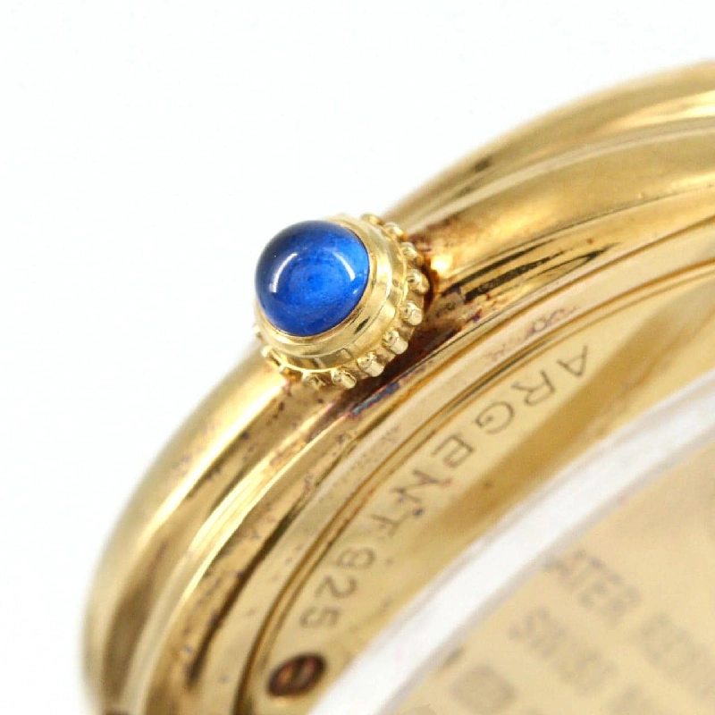 Cartier Must Trinity GP W1010844 GP Quartz - Hàng hiệu Authentic 872331