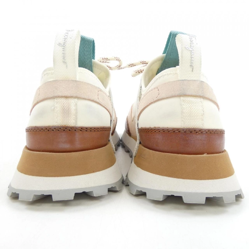 【Mã giảm giá】Giày sneaker FERRAGAMO 662894